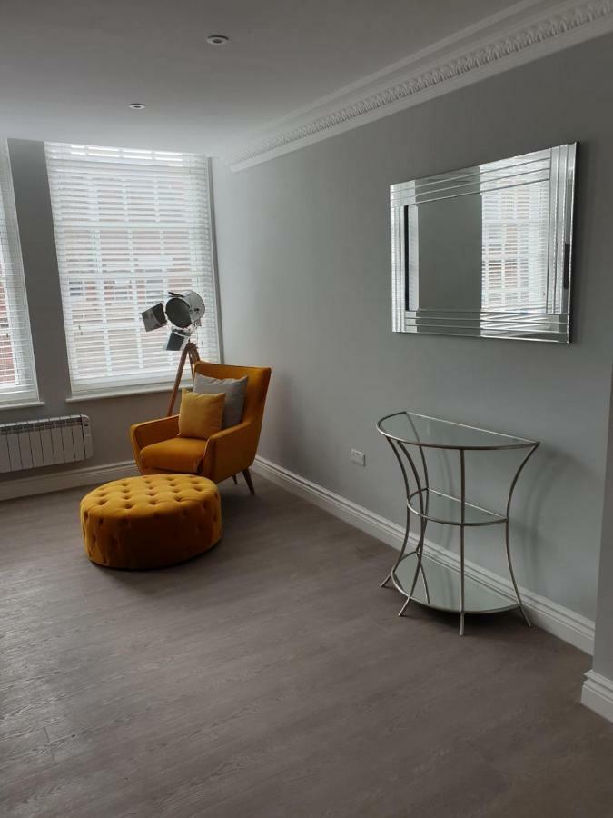 Birchover Juniper Court Aparthotel Nottingham Zewnętrze zdjęcie