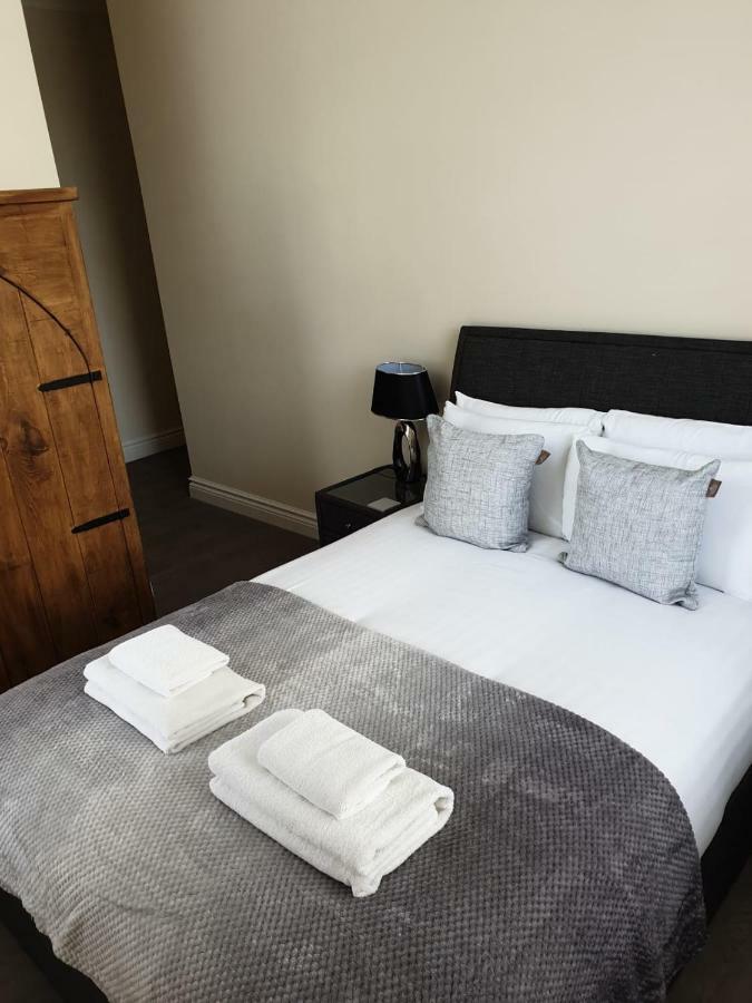 Birchover Juniper Court Aparthotel Nottingham Zewnętrze zdjęcie