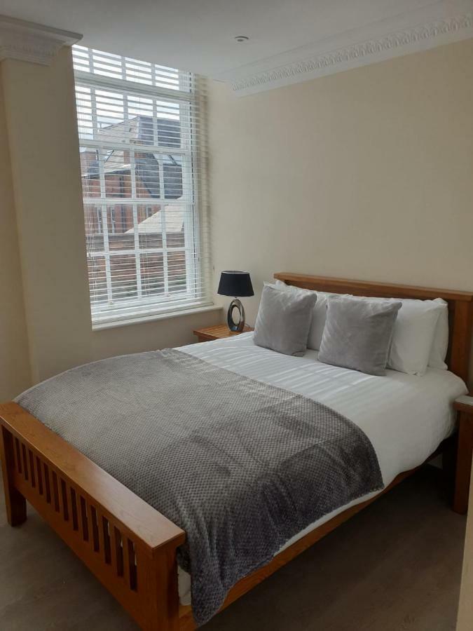 Birchover Juniper Court Aparthotel Nottingham Zewnętrze zdjęcie
