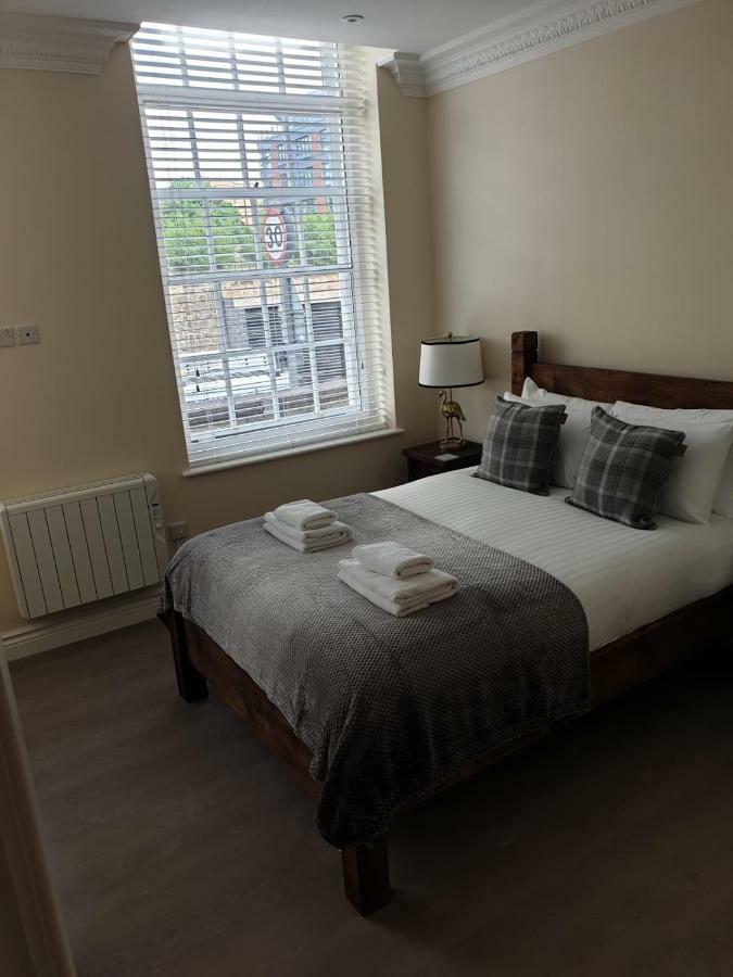 Birchover Juniper Court Aparthotel Nottingham Zewnętrze zdjęcie